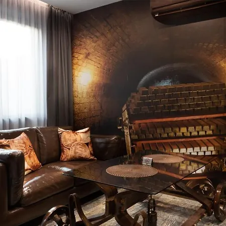 Apartament Hidden Bank: Digger's Dream