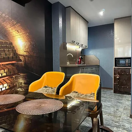 Hidden Bank: Digger's Dream Apartament Płowdiw