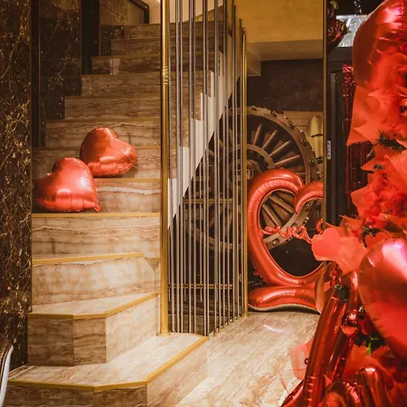 Apartament Hidden Bank: Digger's Dream *