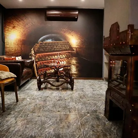 Hidden Bank: Digger's Dream Appartamento Plovdiv