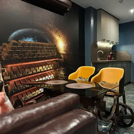 Hidden Bank: Digger's Dream * Plovdiv