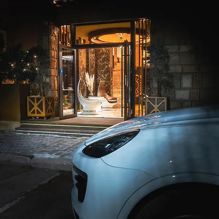 Appartamento Hidden Bank: Digger's Dream